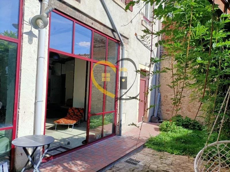 Maison de ville - 219 m²