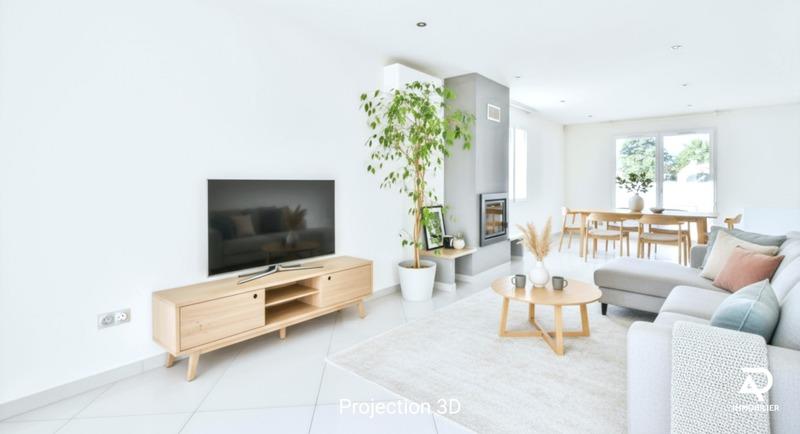 Maison - 115 m² - 5 pièces