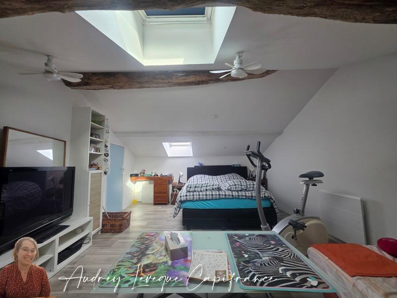 Maison de campagne - 132 m² - 5 pièces