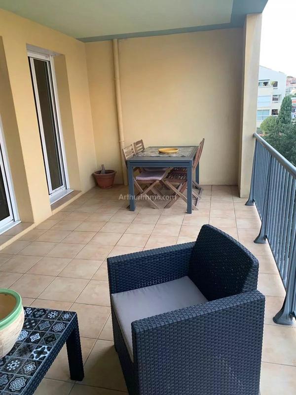 Appartement - 78 m² - 3 pièces