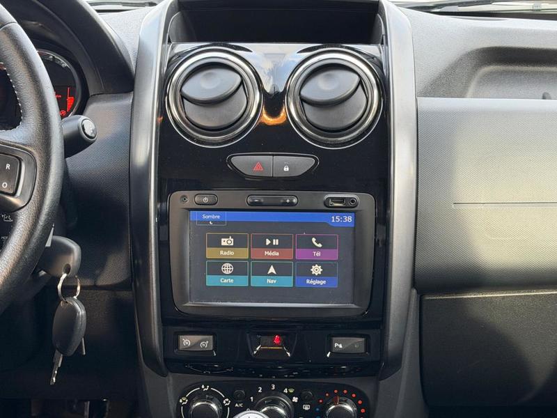 Dacia Duster TCe 125 4x2 Black Touch