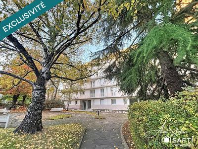 Appartement - 59 m² - 2 pièces