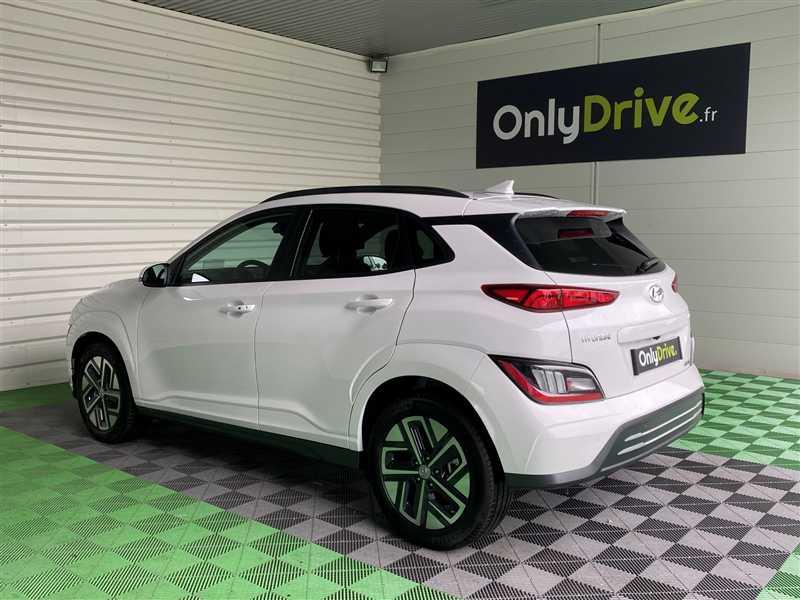 Hyundai Kona Electrique 64 kWh - 204 ch Creative