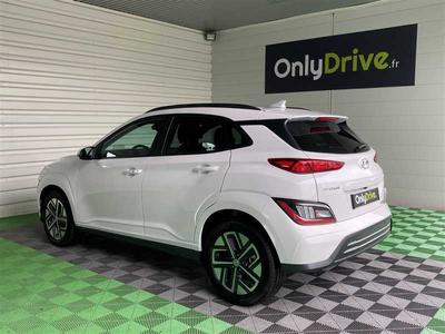Hyundai Kona Electrique 64 kWh - 204 ch Creative