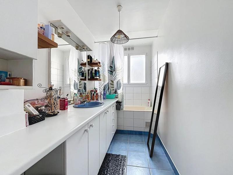 Appartement - 59 m² - 3 pièces