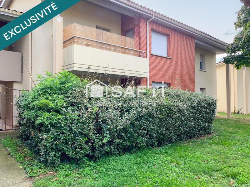 Appartement - 44 m² - 2 pièces