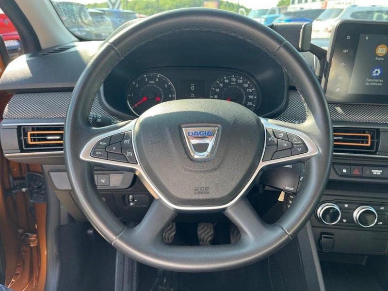 Dacia Sandero Eco-G 100 Stepway Confort