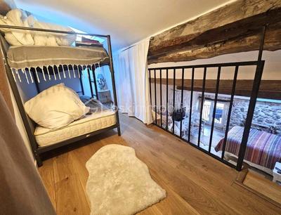 Maison de village - 100 m² - 3 pièces