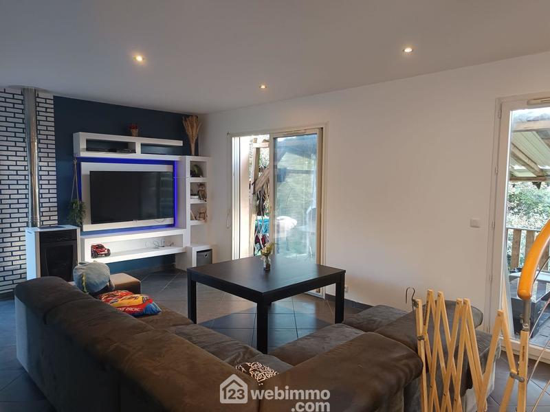 Maison - 100 m² - 4 pièces