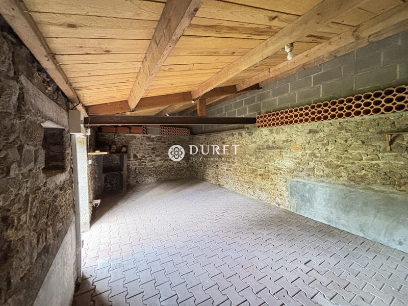 Maison ancienne - 161 m² - 5 pièces