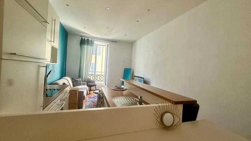 Appartement - 33 m² - 2 pièces