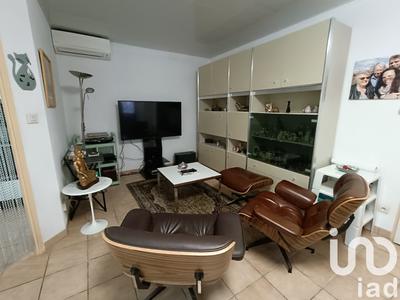 Maison - 60 m² - 3 pièces