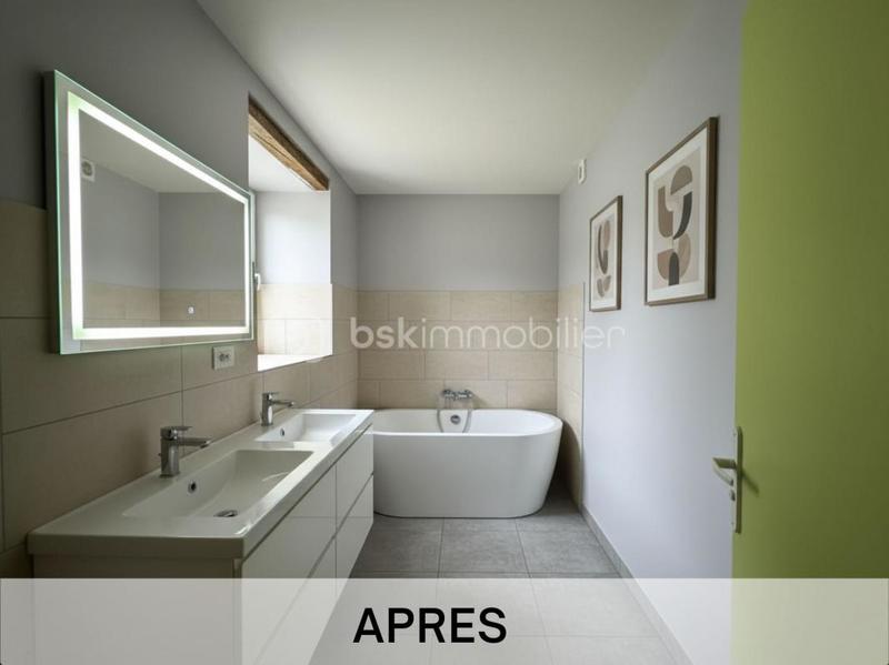 Maison ancienne - 240 m² - 10 pièces