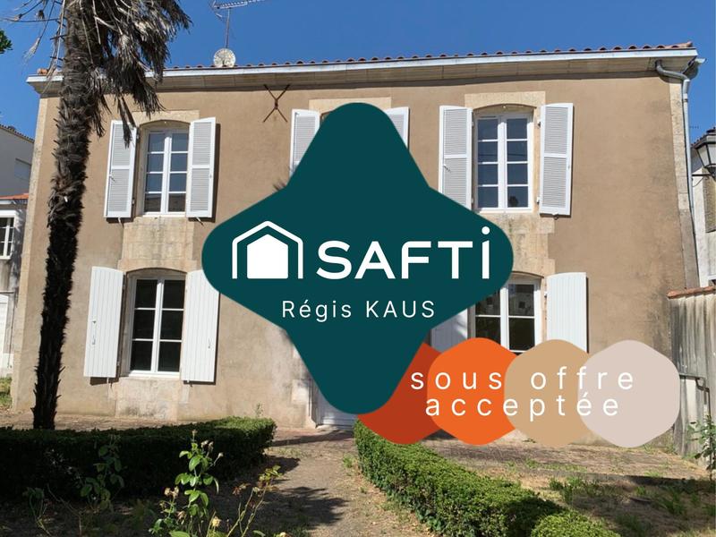 Maison - 169 m² - 8 pièces