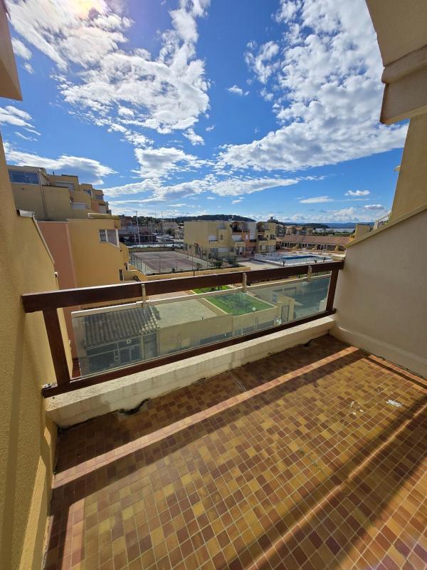 Appartement - 21 m² - 1 pièce