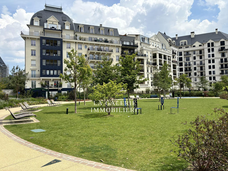 Duplex - 118 m² - 5 pièces