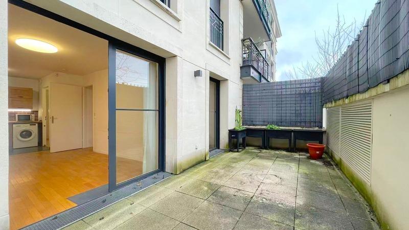 Appartement - 41 m² - 2 pièces