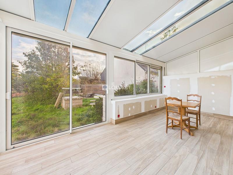 Maison - 152 m² - 5 pièces