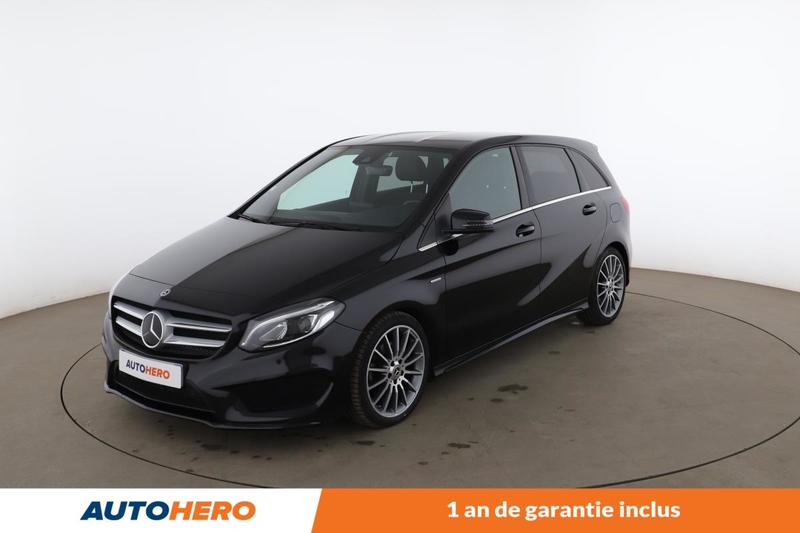 Mercedes Classe B 200 Starlight Edition 7g-Dct 156 ch