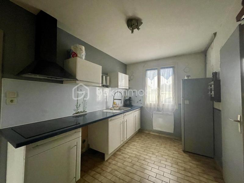 Maison - 75 m² - 4 pièces