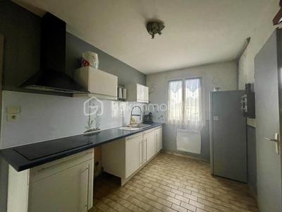 Maison - 75 m² - 4 pièces