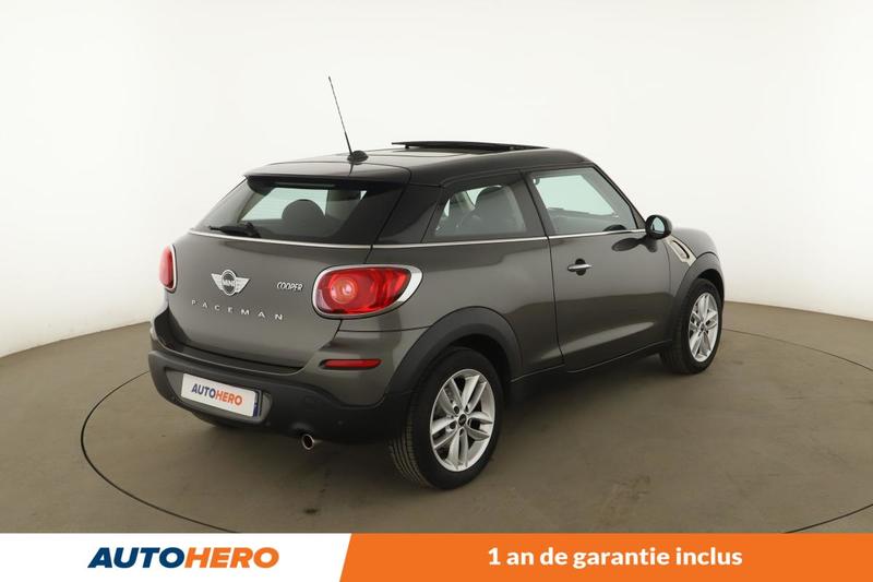 Mini Paceman Cooper Pack Chili 122 ch