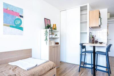 Studio - 16 m² - 1 pièce