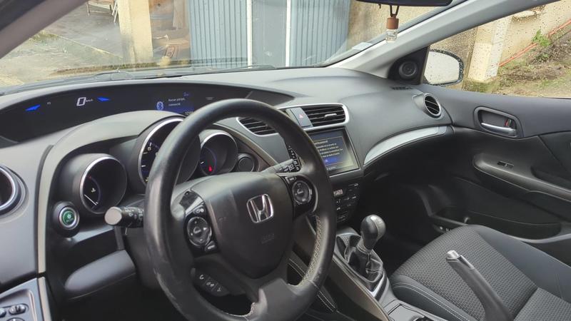 Honda Civic Tourer 1.8 I-Vtec 142.0 Executive Navi
