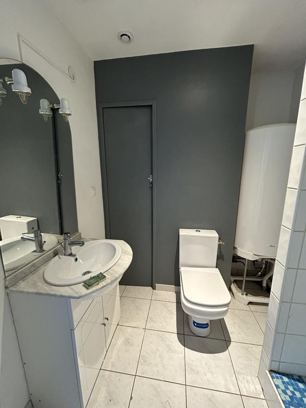 Appartement - 26 m² - 1 pièce