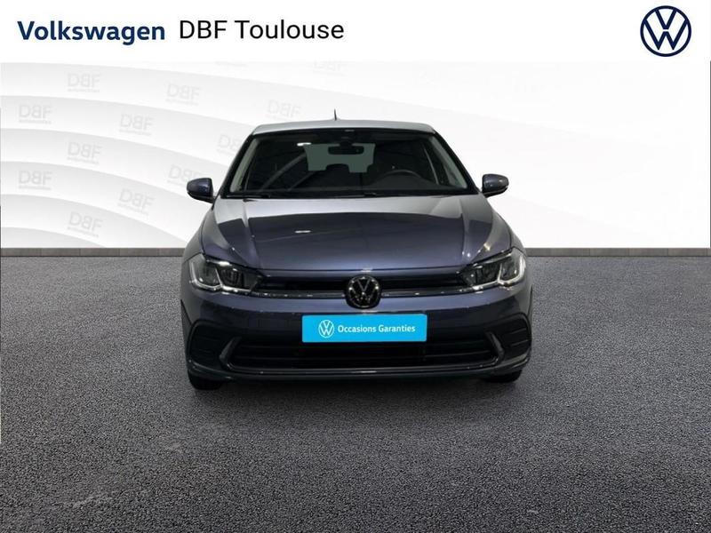 Volkswagen Polo 1.0 Tsi 95 s&amp;S Bvm5 Vw Edition