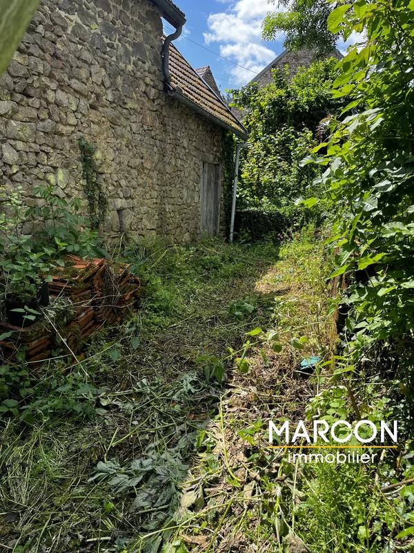 Maison - 56 m² - 2 pièces