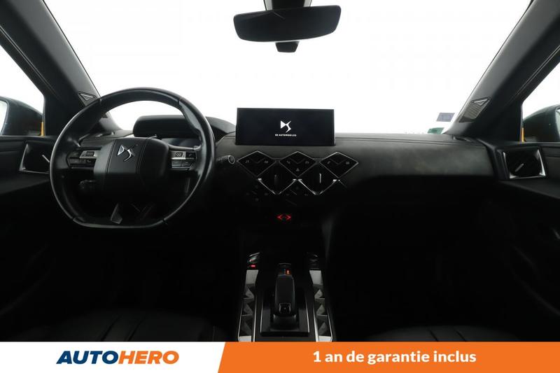 Ds Ds 3 Crossback 1.2 Puretech Grand Chic Automatique 155 ch