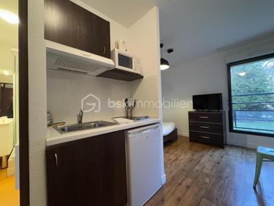 Appartement - 21 m² - 1 pièce