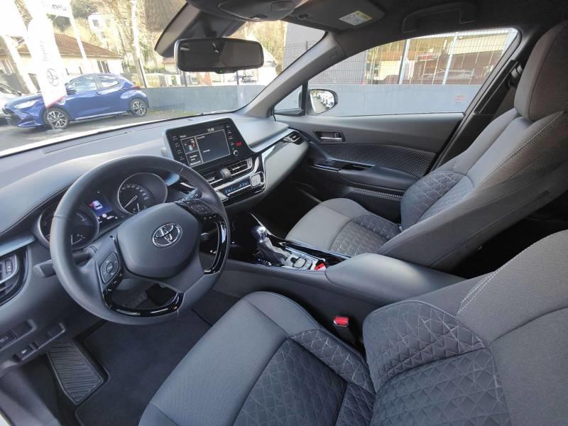 Toyota c-Hr Hybride 1.8l Edition