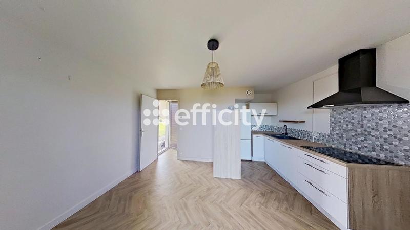 Appartement - 28 m² - 2 pièces