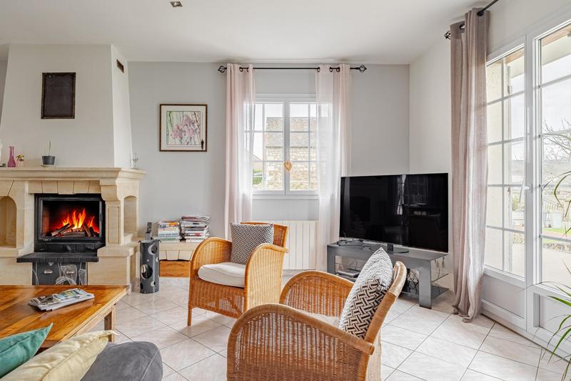 Maison - 190 m² - 8 pièces