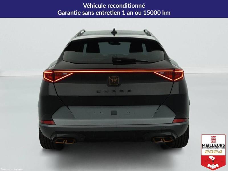 Cupra Formentor 1.4 e-Hybrid 204 ch Dsg6 V