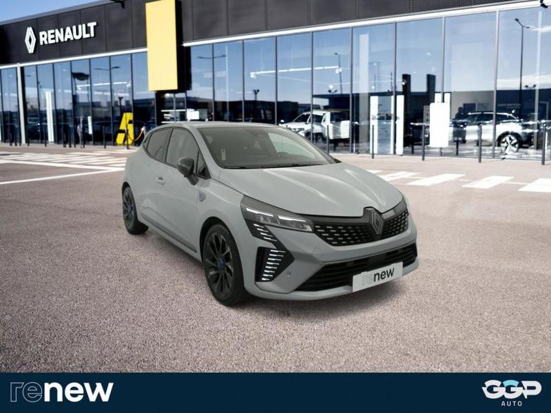 Renault Clio V E-Tech full hybrid 145 Esprit Alpine