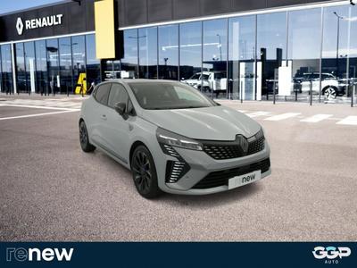 Renault Clio V E-Tech full hybrid 145 Esprit Alpine