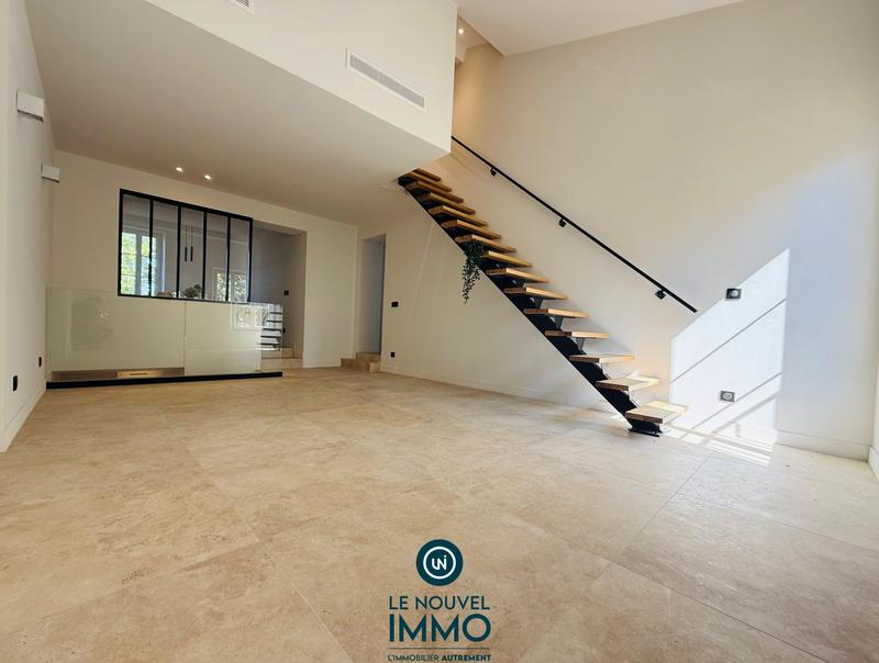 Maison - 117 m² - 4 pièces