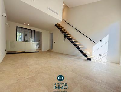 Maison - 117 m² - 4 pièces