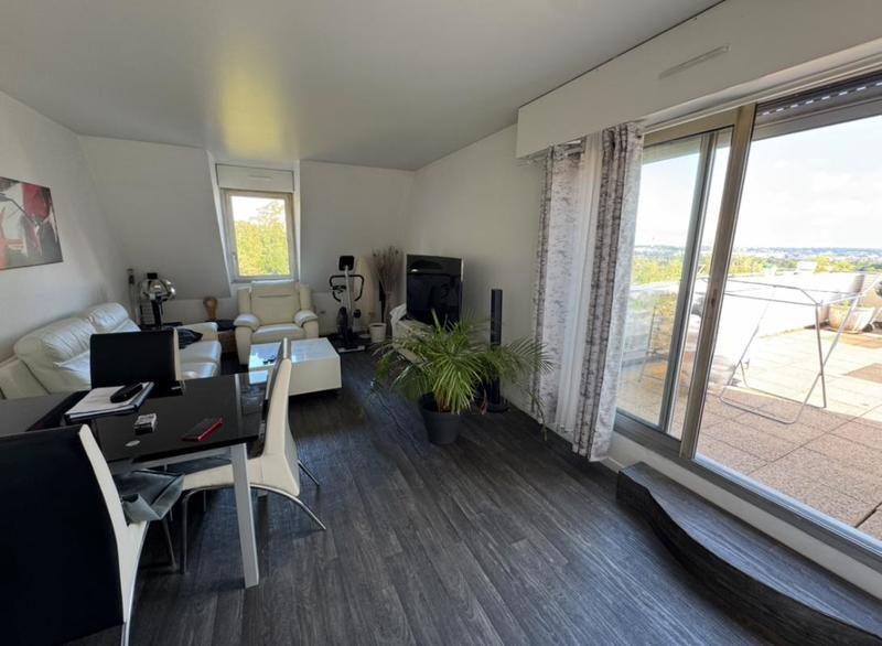 Appartement - 48 m² - 2 pièces