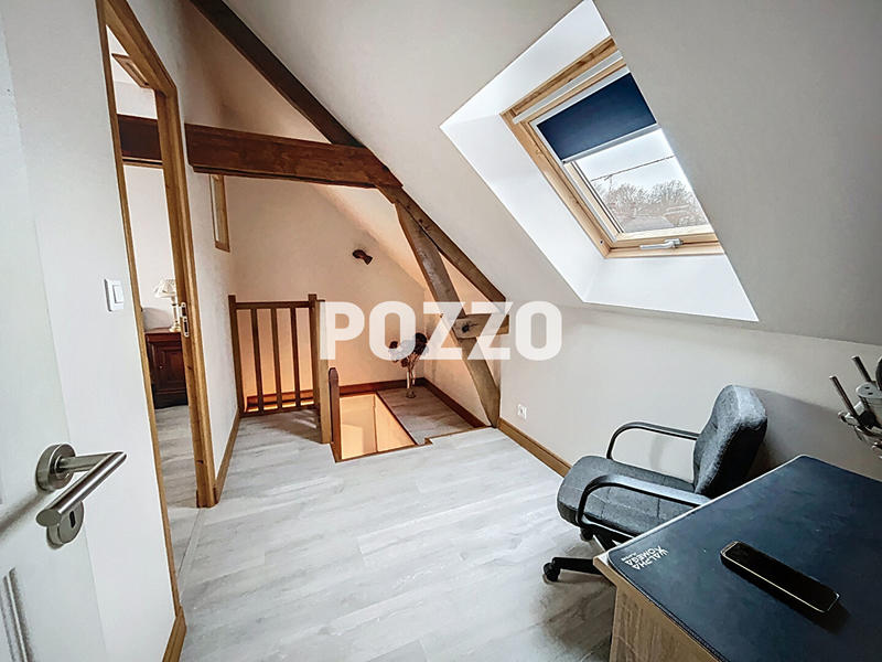 Maison - 72 m² - 3 pièces
