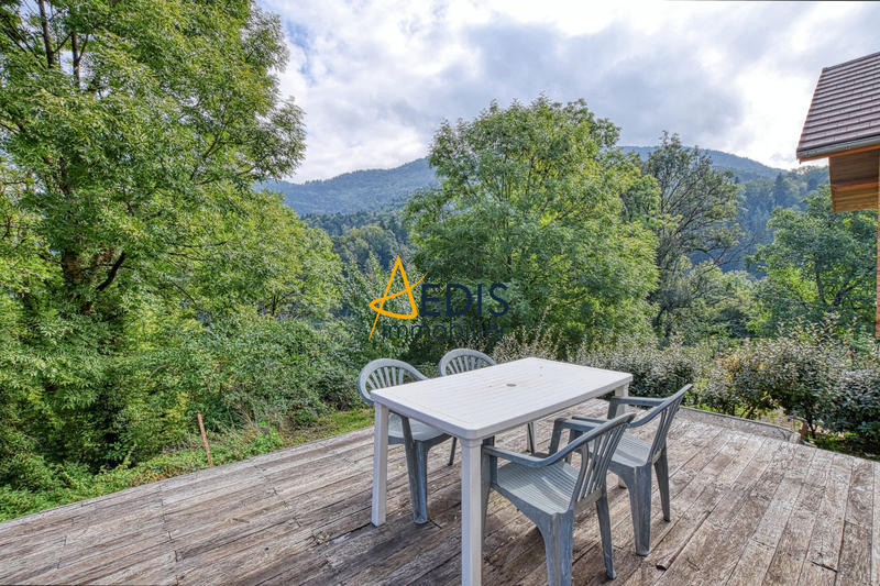 Maison ancienne - 97 m² - 4 pièces