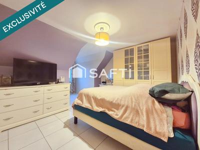 Maison - 114 m² - 6 pièces