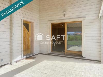 Maison - 102 m² - 5 pièces