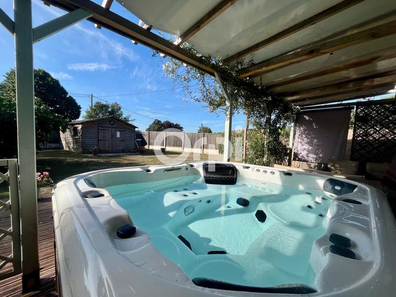 Maison - 130 m² - 5 pièces