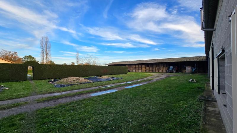 Maison - 136 m² - 4 pièces