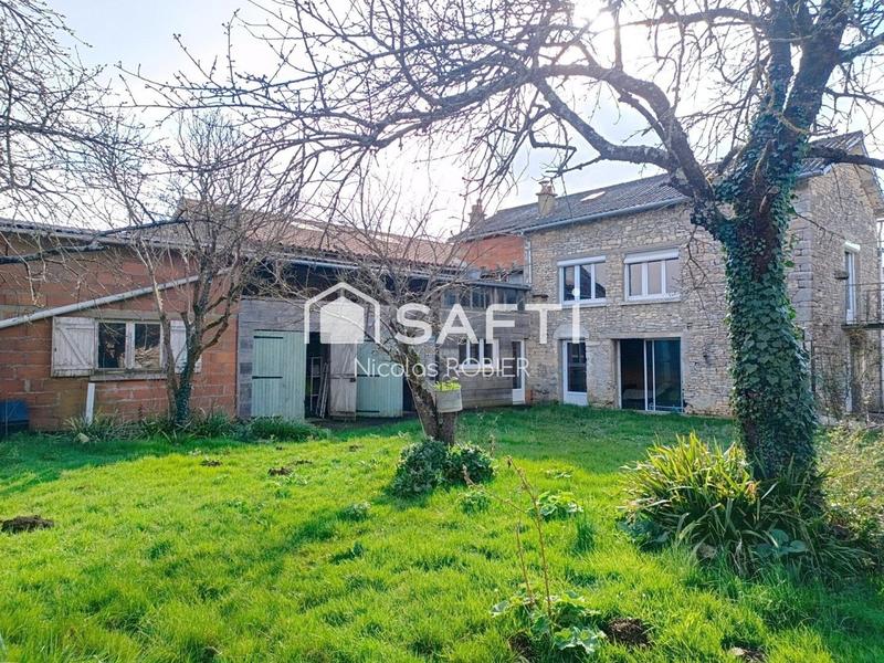 Maison - 116 m² - 5 pièces