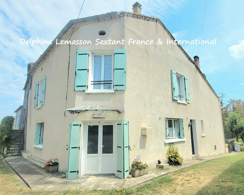 Maison - 185 m² - 7 pièces